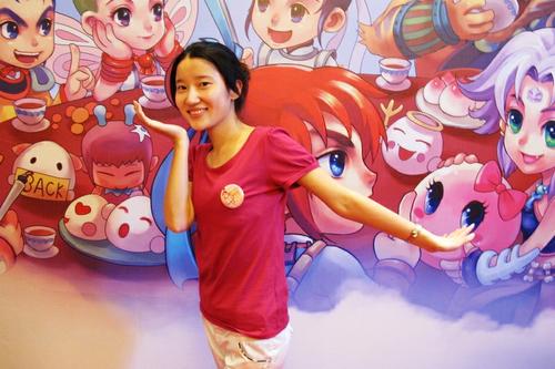 梦幻玩家见面会