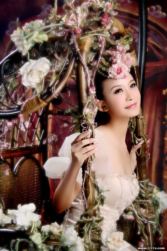 玩家照片—17173 忘忧♀梦