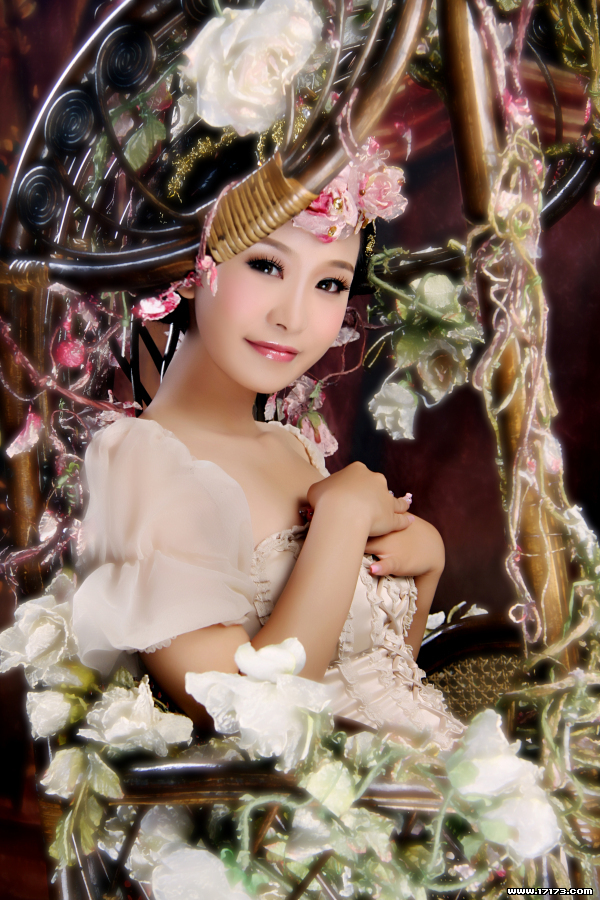 玩家照片—17173 忘忧♀梦