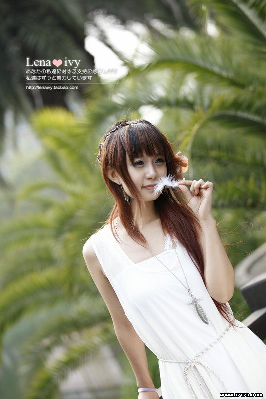 玩家照片—17173 忘忧♀梦
