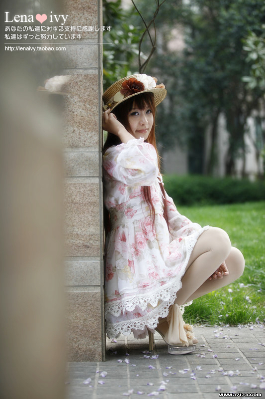 玩家照片—17173 忘忧♀梦