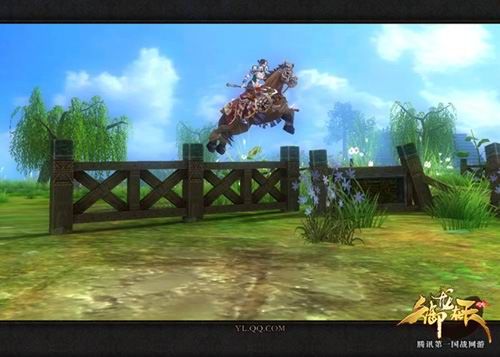 赤兔跨栏 赤兔跨栏