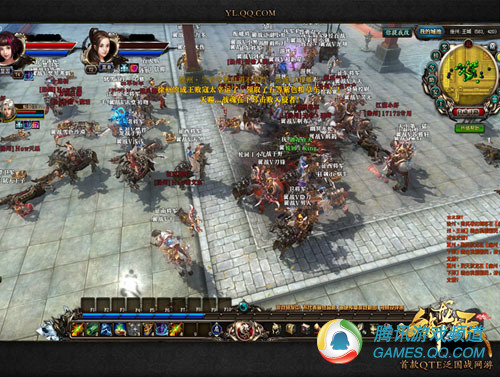 腾讯《御龙在天》官方回应诸多玩家吐槽