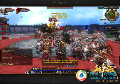 美女玩家简评 盘点爱《御龙在天》N个理由