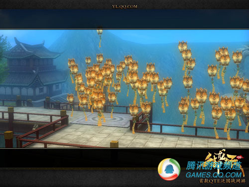 美女玩家简评 盘点爱《御龙在天》N个理由