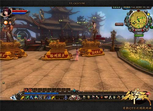 永不磨灭《御龙在天》国战上演感人一幕