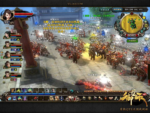 骑马奔腾杀敌 骑马奔腾杀敌