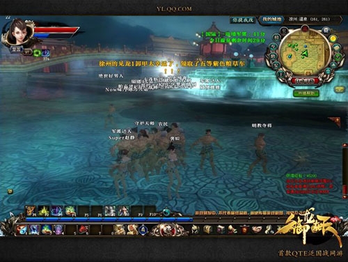 余音绕梁《御龙在天》内置音乐美声盘点