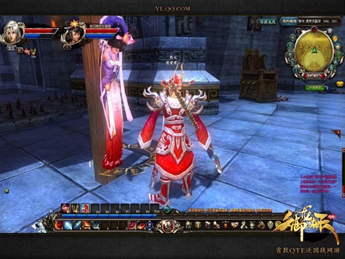 余音绕梁《御龙在天》内置音乐美声盘点