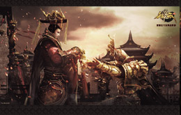 腾讯《御龙在天》2011百万电影 CG （高清）