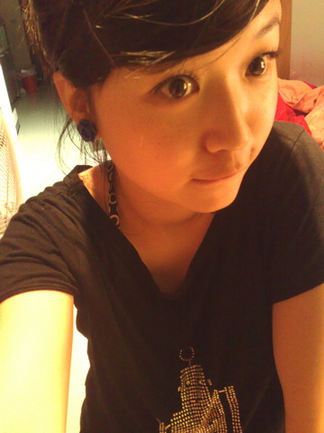 17173九阴真经美女玩家黃丸子