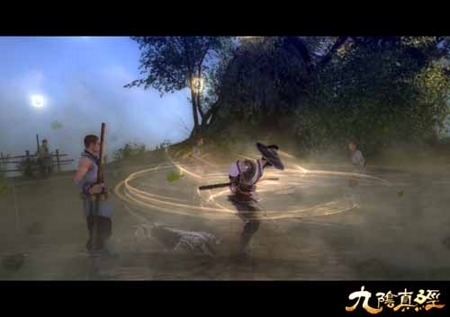 《九阴真经》二内获得最佳组合方式 