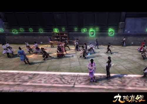 《九阴真经》二内获得最佳组合方式 