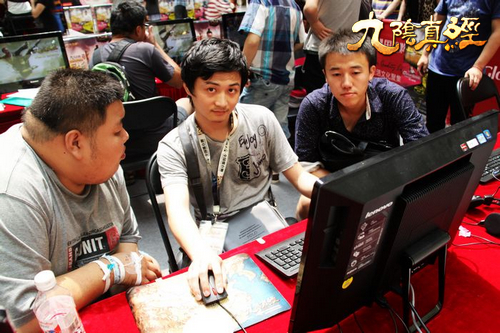 擂台赛北京站激情无限 擂主战激情回放