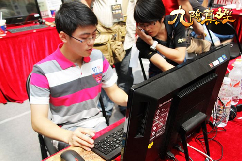 擂台赛北京站激情无限 擂主战激情回放