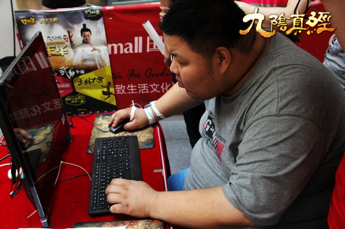 擂台赛北京站激情无限 擂主战激情回放