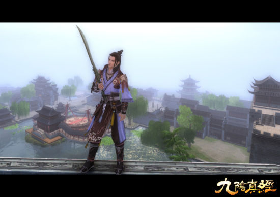 奇经八脉即将来袭 九阴真经玩家狂炼三内盼新版