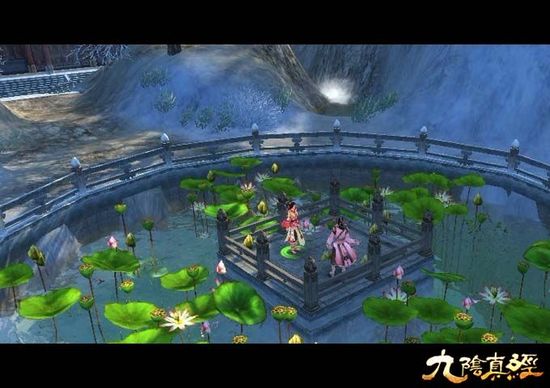 奇经八脉即将来袭 九阴真经玩家狂炼三内盼新版