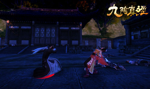 快速致富有窍门 九阴江湖商机四伏