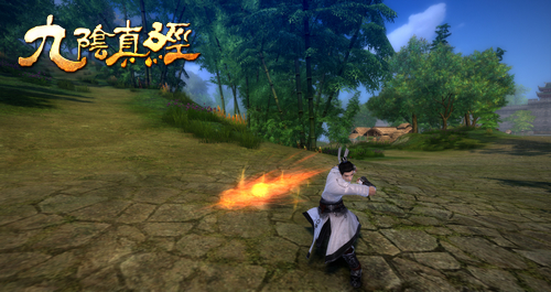 七夕献礼 九阴江湖武学开启全新篇章