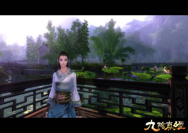 七夕将至共赏九阴真经三大恋爱胜地