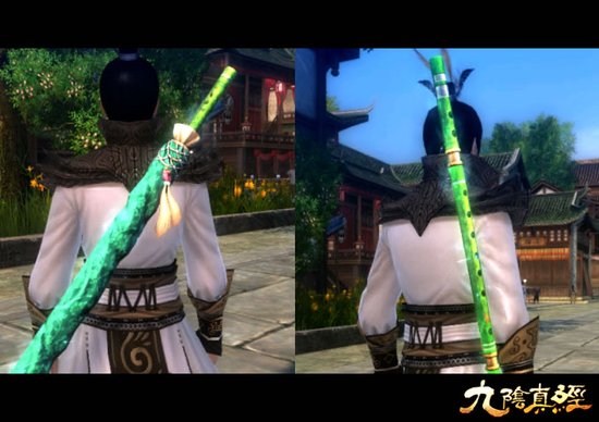 全民疯抢九阴真经炫彩风物志助阵七夕