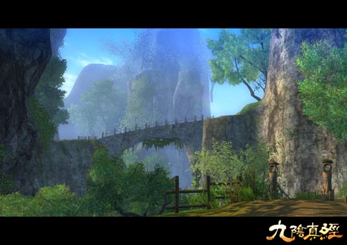 极致造就完美 《九阴真经》追求完美体验真武侠