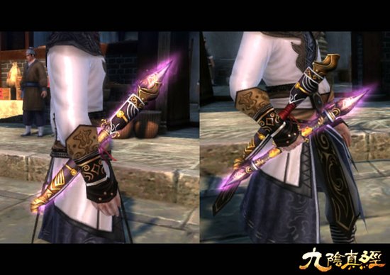 精品出自磨练 九阴风物志背后的故事