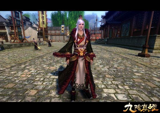 九阴真经新区开放 江湖行必知手册