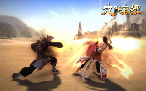 向经典致敬 九阴真经野球拳视频曝光 