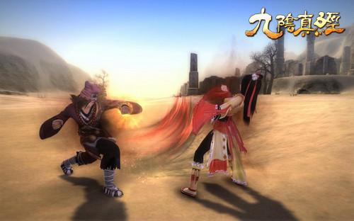 向经典致敬 九阴真经野球拳视频曝光 