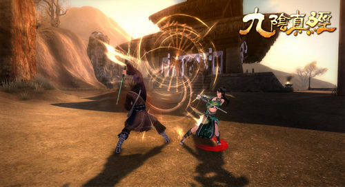 武林绝学现九阴江湖 玩家解析镇派武学