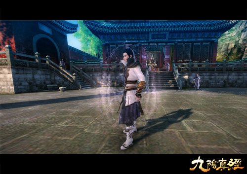 武林绝学现九阴江湖 玩家解析镇派武学