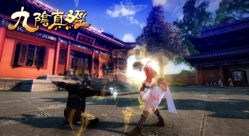 武林绝学现九阴江湖 玩家解析镇派武学
