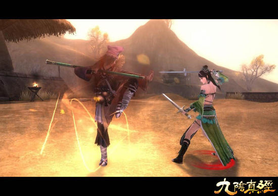 《九阴真经》新版“华山论剑”玩法三大瞩目亮点