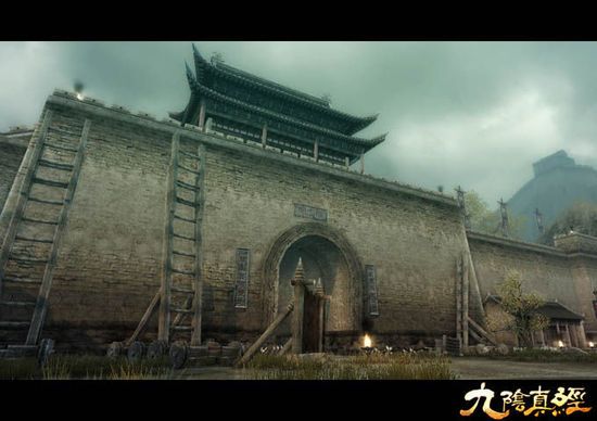 《九阴真经》新场景幽云十六州 还我河山