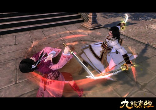 九阴新版华山论剑上线 新增类dota夺旗玩法