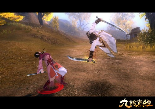 九阴新版华山论剑上线 新增类dota夺旗玩法