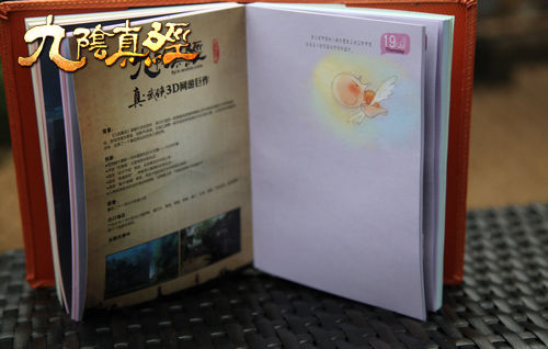 九阴真经记事本