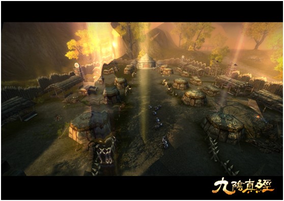 九阴华山论剑,号令天下。倚天不出,谁与争锋