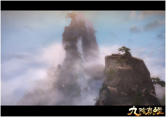 九阴华山论剑,号令天下。倚天不出,谁与争锋