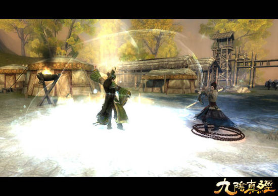 艺术换钱 九阴真经百万奖金凸显网游艺术特质