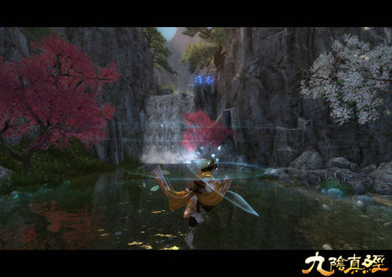 艺术换钱 九阴真经百万奖金凸显网游艺术特质