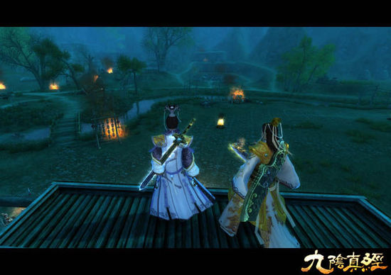 艺术换钱 九阴真经百万奖金凸显网游艺术特质