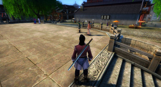 默默的看着自己喜欢的人不敢说话