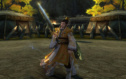 毁三观颠覆武侠著作 玩家恶搞北丐遭自宫