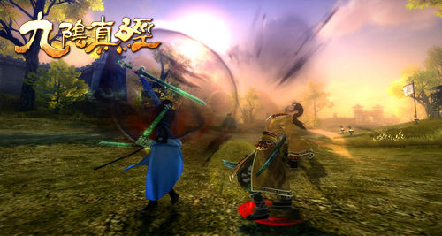 新手面对面 剖析九阴真经高人气之谜