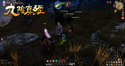 新手面对面 剖析九阴真经高人气之谜