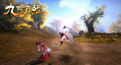 新手面对面 剖析九阴真经高人气之谜