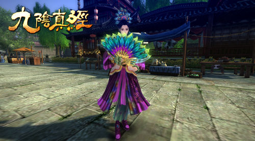 新手面对面 剖析九阴真经高人气之谜